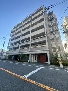 大阪府大阪市浪速区桜川1丁目【マンション】の外観