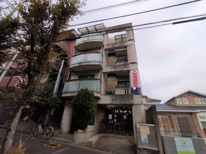 大阪府豊中市西緑丘3丁目【マンション】の外観