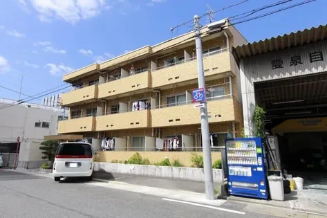 コーポラス加嶋の画像