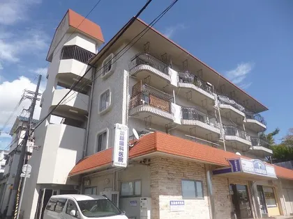 西鈴コーポラス【205号室】の外観