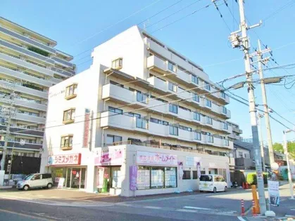 ハイグレード国分【4階】の外観