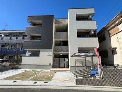 フジパレス堺北花田Ⅴ番館【2階】の外観