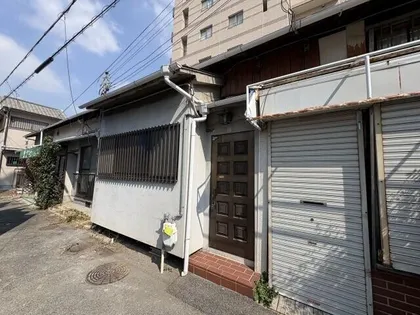 兵庫県神戸市長田区五番町7丁目【一戸建】の外観