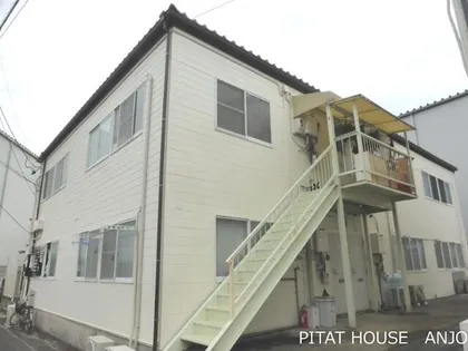 コーポサウスB棟の画像