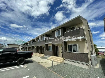 Strahl A【201号室】の外観