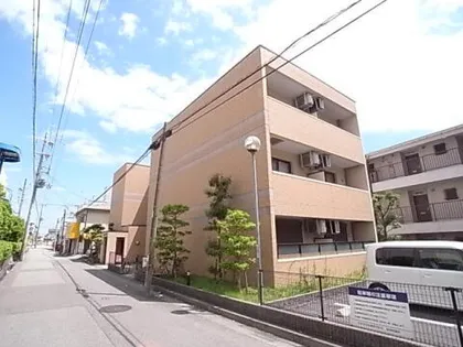 ジョイモアー【3階】の外観