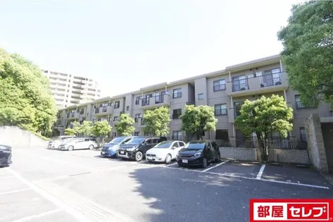 ヴェルデュール八事【2階】の外観