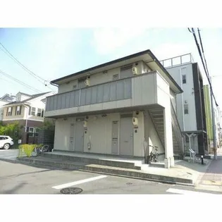 タウンコート筒井【2階】の外観