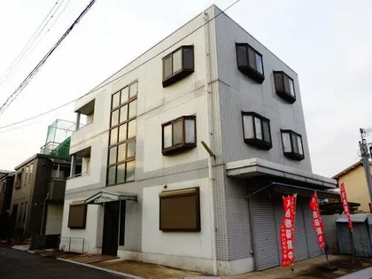 狭山Dハウス【3階】の外観