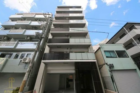 LA GRACE FUKUSHIMAⅡ【3階】の外観