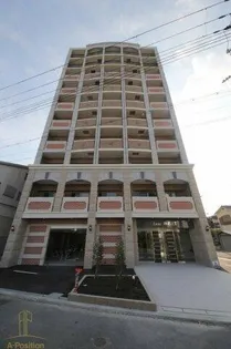 Luxe海老江Ⅱ【10階】の外観