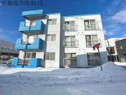 グレイス澄川【1階】の外観