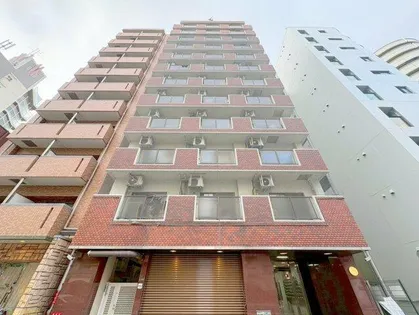 ローズコーポ天満東【7階】の外観