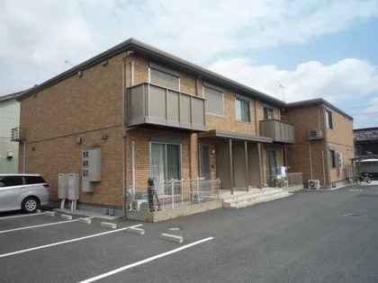 FOREST CAPE たつのA B棟の画像