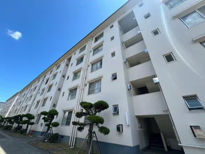 垂水上高丸住宅D棟の画像