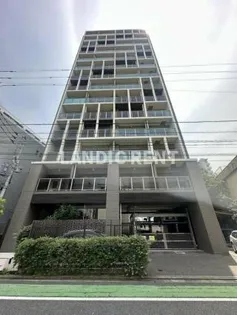 グランフォーレプライム大橋【12階】の外観