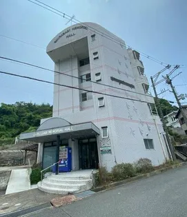 しらさぎメモリアル【110号室】の外観