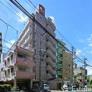 愛知県名古屋市中区新栄1丁目【マンション】の外観