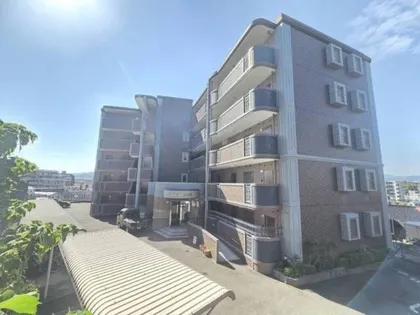 福岡県福岡市城南区長尾2丁目【マンション】の外観