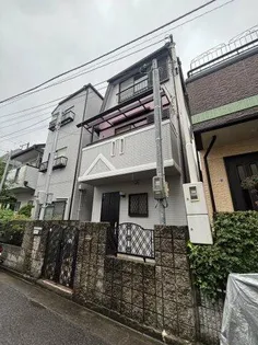 兵庫県神戸市東灘区御影2丁目【一戸建】の外観