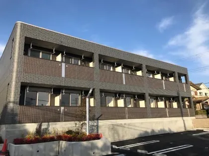 エナシーズンズ【1階】の外観