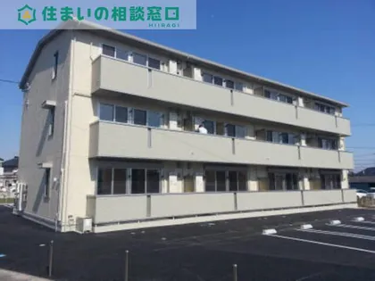 愛知県高浜市呉竹町5丁目【アパート】の外観