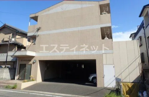 サンハイム寺田【301号室】の外観