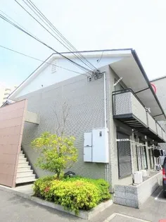 大阪府堺市北区金岡町【アパート】の外観