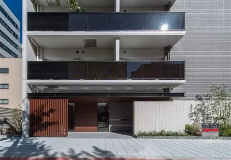 アーバネックス本町【13階】の外観