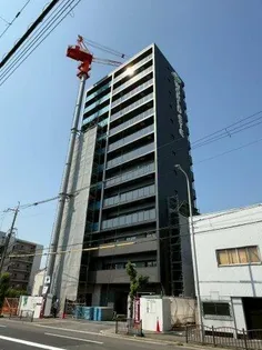ワールドアイ大阪WEST Gate【2階】の外観
