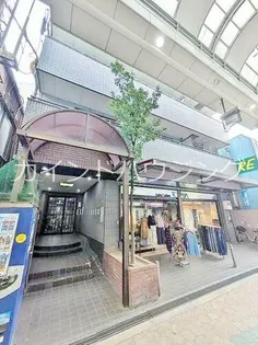 トミー参番館【4階】の外観