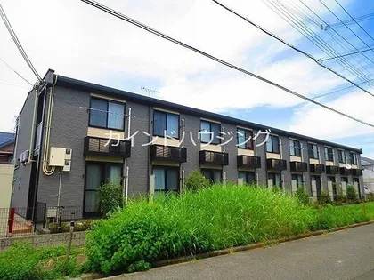 レオパレスHIGASHINOⅡの画像