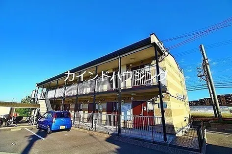 レオパレスベアフルーツの画像