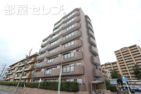 ベルルージュ上社【5階】の外観