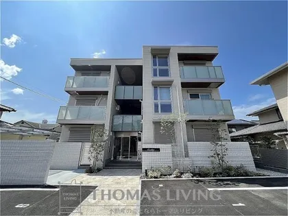 クレスティーク【1階】の外観