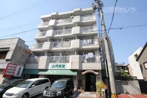 パラツオ21【4階】の外観