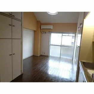 明治第10ビル【510号室】の外観