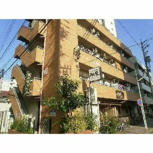 明治第9ビル【201号室】の外観