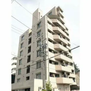 ラ・レジダンス・ド・ノーブル【606号室】の外観