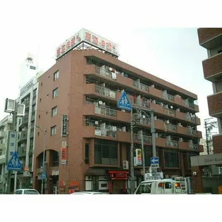 東海伸銅ビル【302号室】の外観