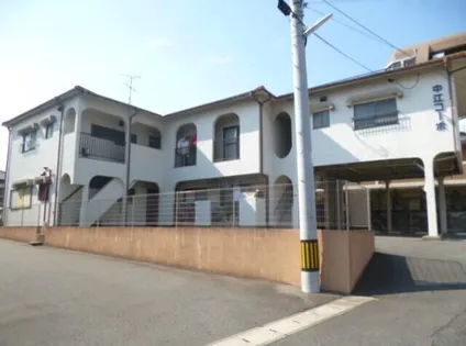 福岡県春日市小倉5丁目【アパート】の外観