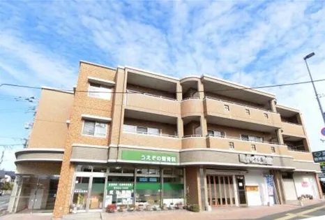 福岡県春日市下白水北6丁目【マンション】の外観