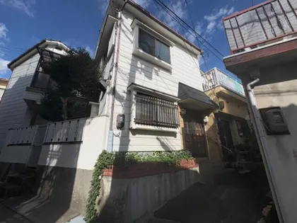 兵庫県神戸市兵庫区矢部町【一戸建】の外観