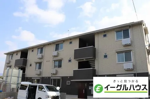 ダンケ プロスト【302号室】の外観