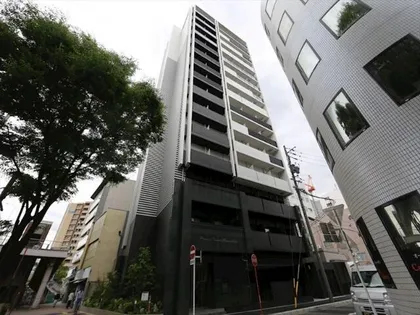 プレサンス鶴舞駅前レジス【12階】の外観