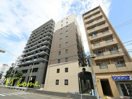 愛知県名古屋市中区新栄2丁目【マンション】の外観