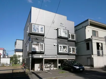 AMS263A棟の画像