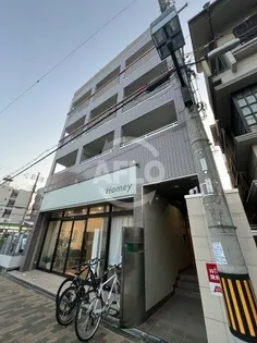 ハイツシグマⅡ【5階】の外観