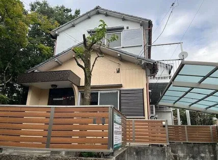 愛知県尾張旭市霞ケ丘町中【一戸建】の外観