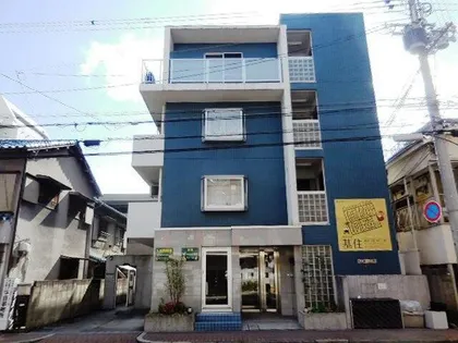 兵庫県尼崎市南塚口町3丁目【マンション】の外観